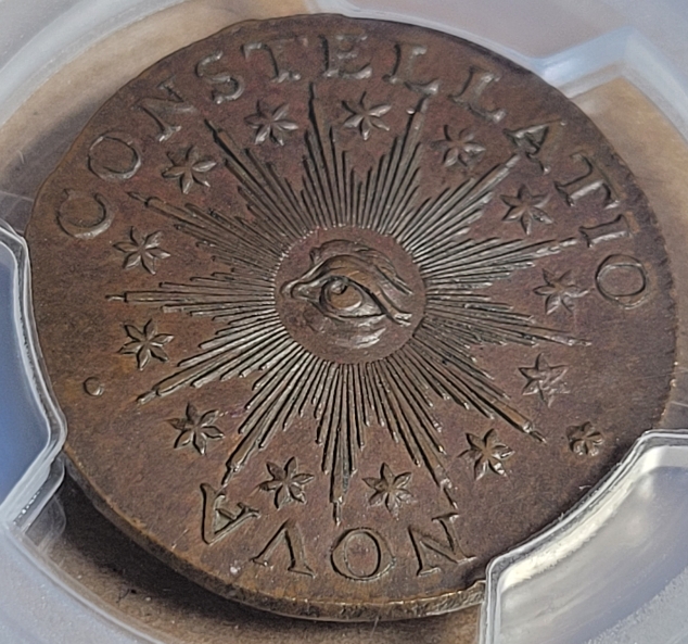 1783-Nova-Constellatio-Copper---Crosby-2-B,-R-2